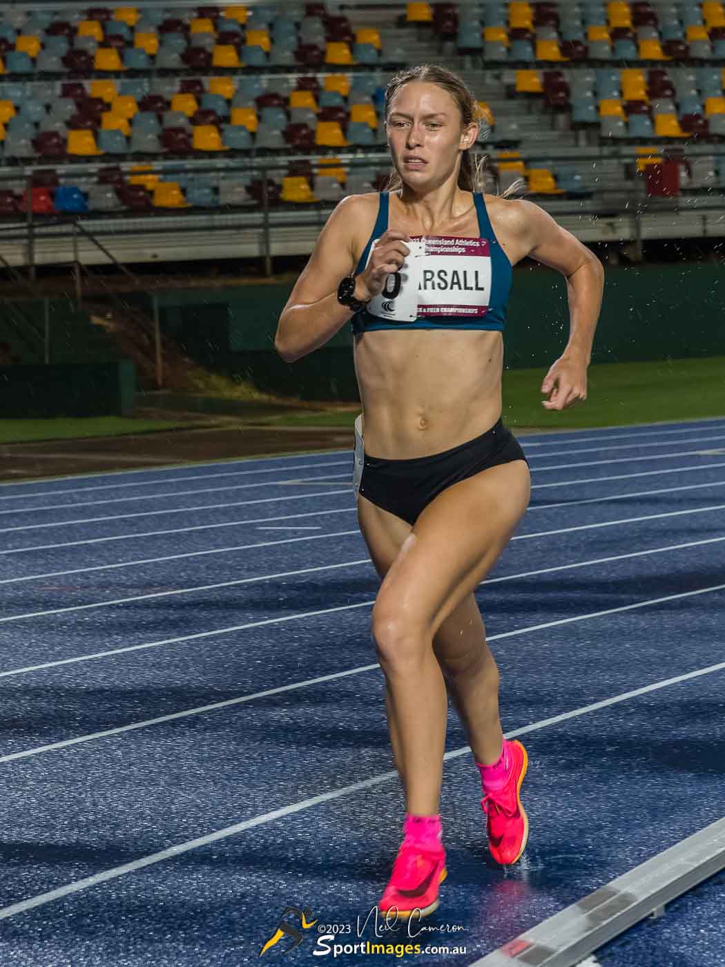 Mattea Pearsall, Final, Women Under 20 800m